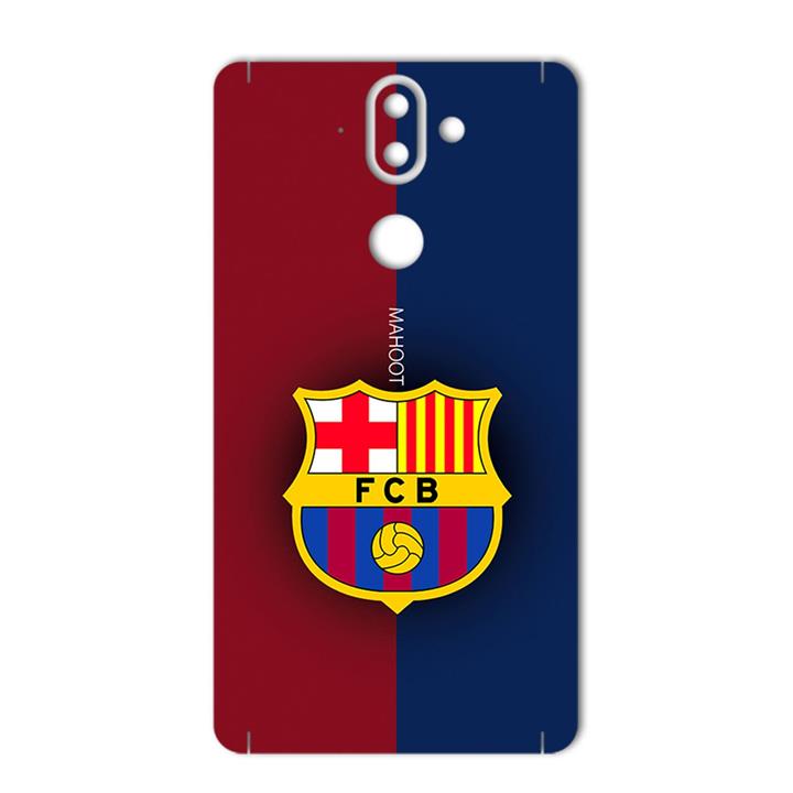 برچسب تزئینی ماهوت مدل BARCELONA Design مناسب برای گوشی  Nokia 8Sirocco MAHOOT BARCELONA Design Sticker for Nokia 8Sirocco